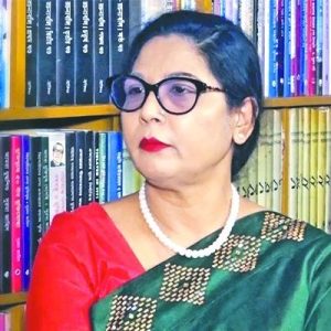 সুরমা জাহিদ